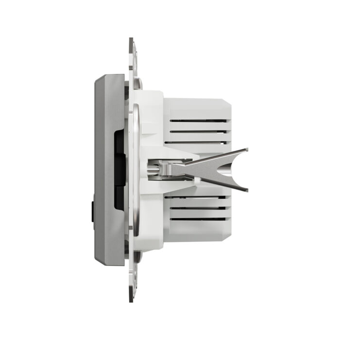 Розетка USB SE EPH2700361 Asfora A+С 2,4А механизм алюминий — изображение 3