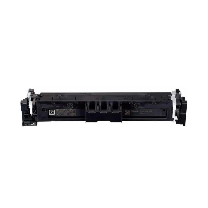 Картридж Canon CARTRIDGE 069 Black — изображение 2