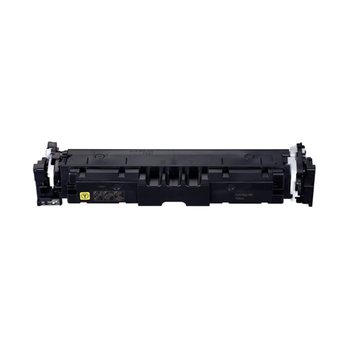 Картридж Canon CARTRIDGE 069 Yellow — изображение 2