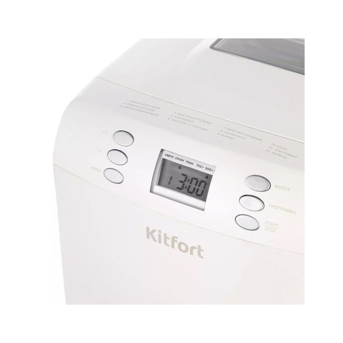 Хлебопечь Kitfort КТ-311 — изображение 2