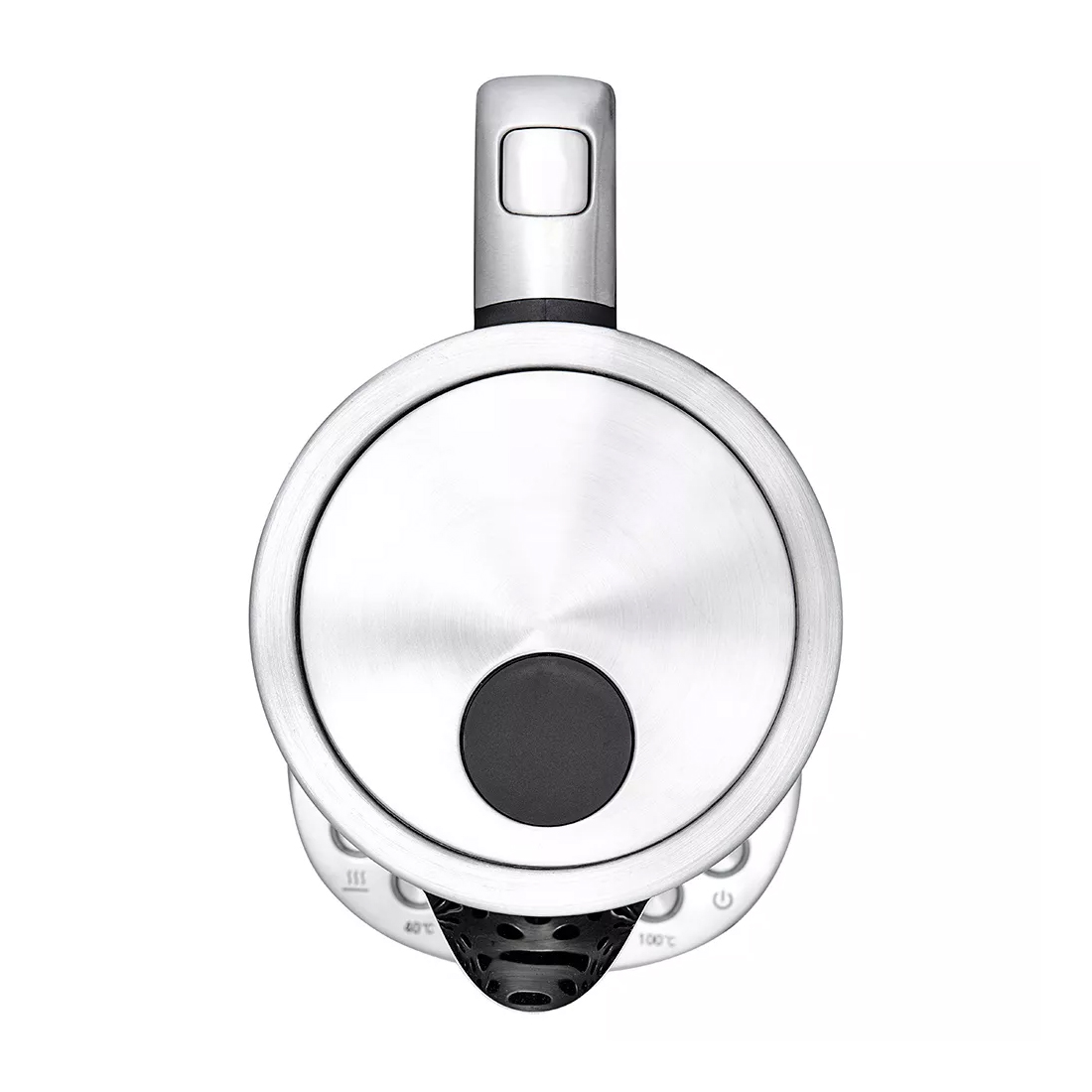 Чайник электрический Kitfort KT-621 стальной — изображение 2