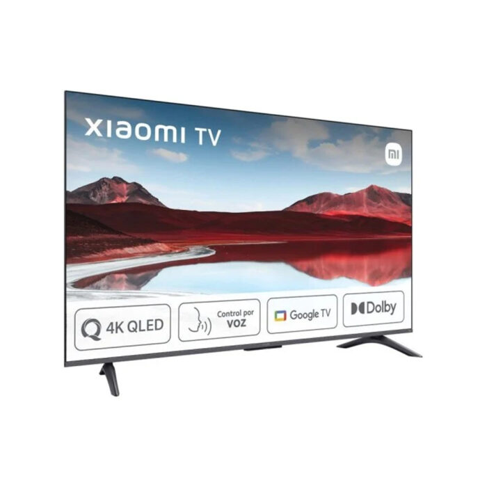 Смарт телевизор Xiaomi A Pro 2025 65" (L65MA-SRU) — изображение 2