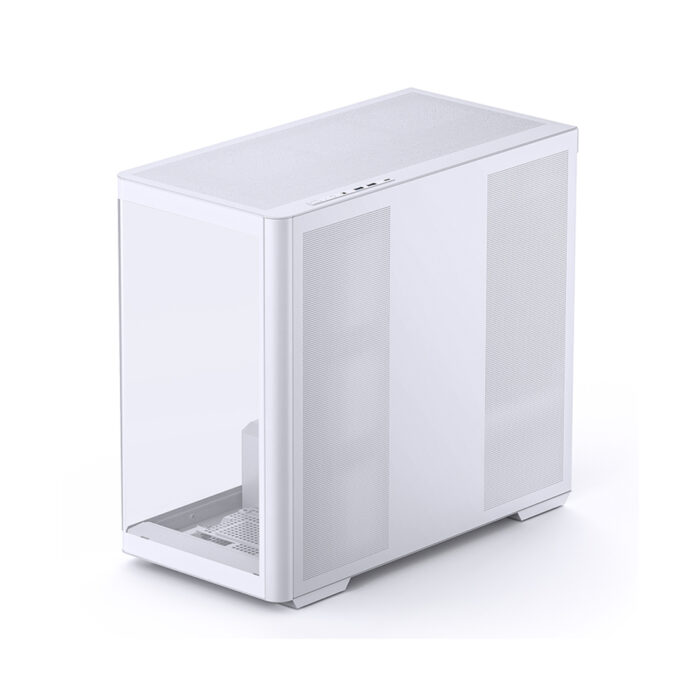 Компьютерный корпус Jonsbo D300 White без Б/П — изображение 2