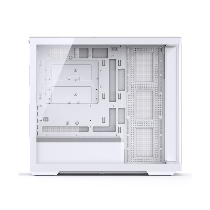 Компьютерный корпус Jonsbo D300 White без Б/П — изображение 3