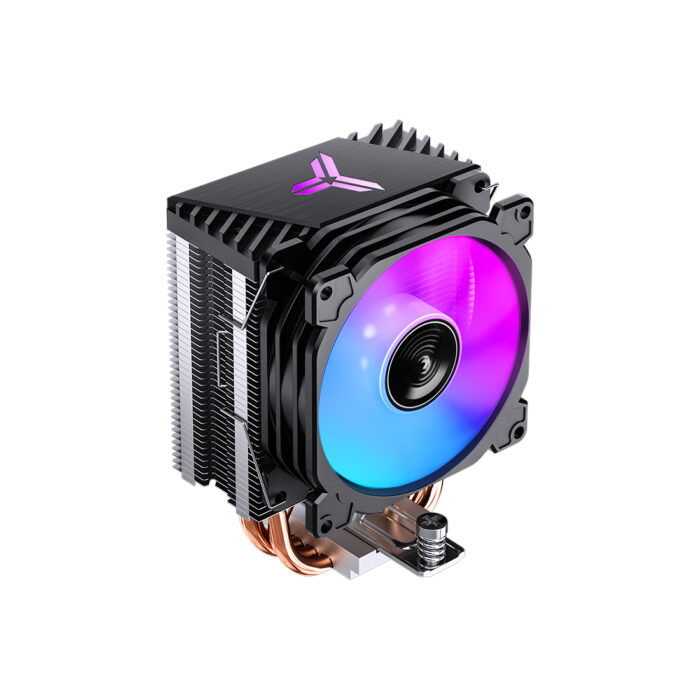 Кулер для процессора Jonsbo CR-1400 E Black — изображение 3