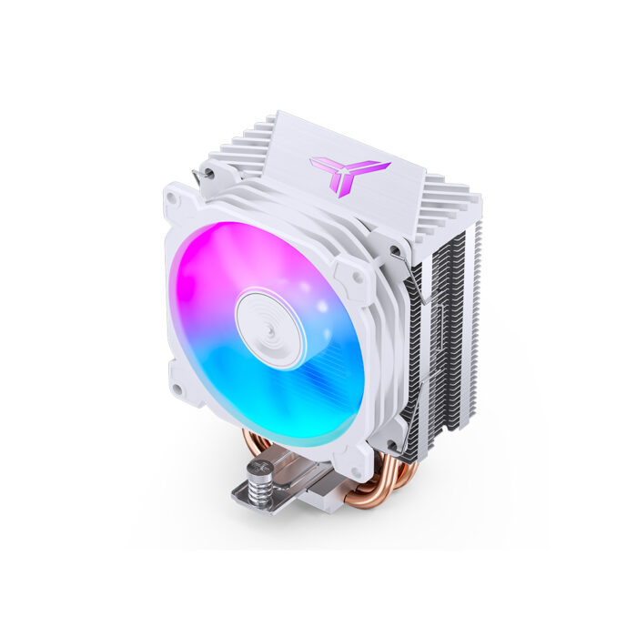 Кулер для процессора Jonsbo CR-1400 E White — изображение 2