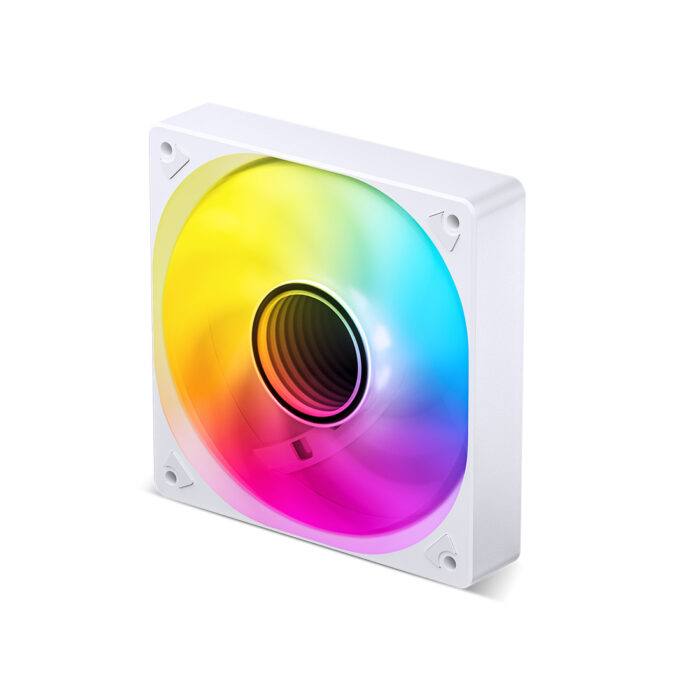 Вентилятор для компьютерного корпуса Jonsbo SL-120W White — изображение 3