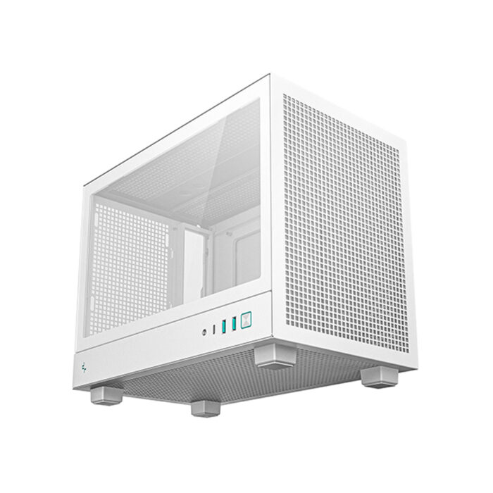Компьютерный корпус Deepcool CH160 WH без Б/П — изображение 2