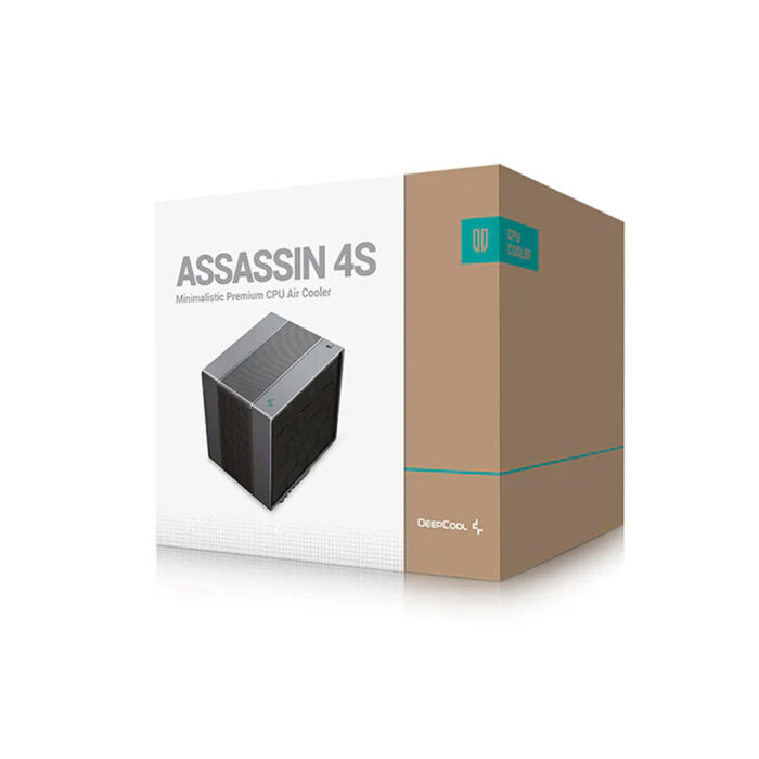 Кулер для процессора Deepcool ASSASSIN 4S — изображение 3