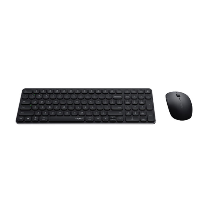 Комплект Клавиатура + Мышь Rapoo 9320M Dark Grey — изображение 3