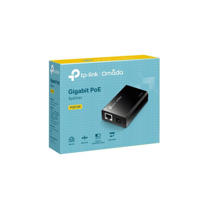 PoE-сплиттер TP-Link POE10R — изображение 3