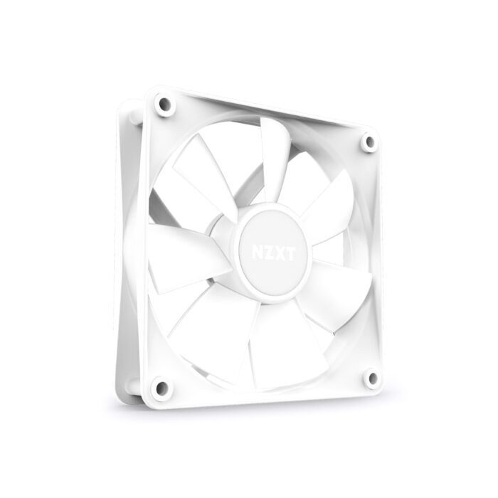 Комплект кулеров для компьютерного корпуса NZXT F140 RGB Core RF-C14DF-W1 White 2в1 — изображение 3