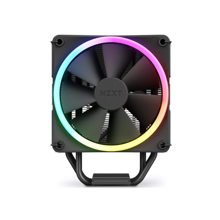Кулер для процессора NZXT T120 RGB RC-TR120-B1 Black — изображение 2