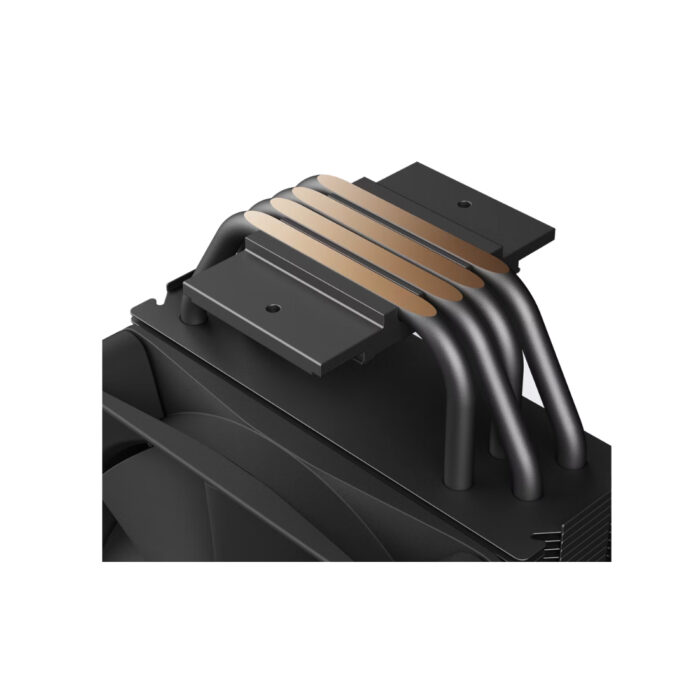 Кулер для процессора NZXT T120 RGB RC-TR120-B1 Black — изображение 3