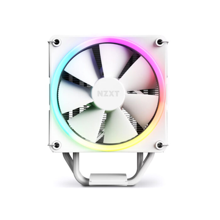 Кулер для процессора NZXT T120 RGB RC-TR120-W1 White — изображение 2