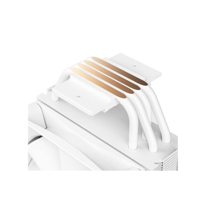 Кулер для процессора NZXT T120 RGB RC-TR120-W1 White — изображение 3