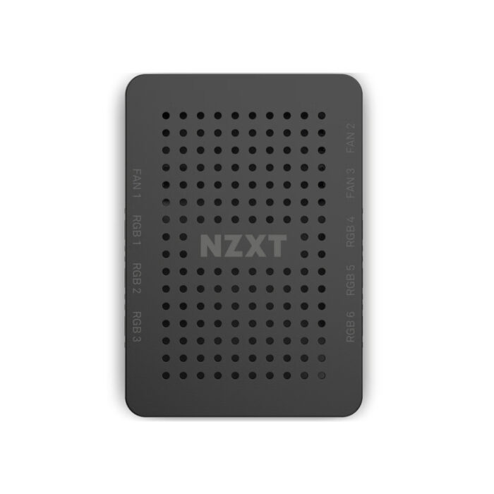 Контроллер RGB и кулера NZXT AC-CRFR0-B1 Black — изображение 2