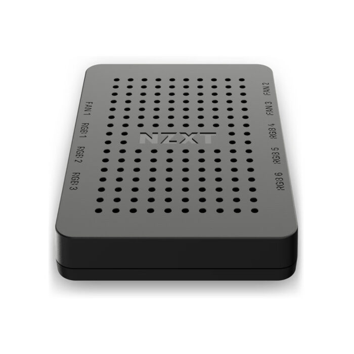 Контроллер RGB и кулера NZXT AC-CRFR0-B1 Black — изображение 3