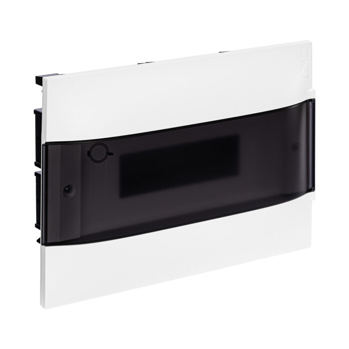Щит встраиваемый Legrand Practibox S 1х12 IP40 Дымчатая дверь — изображение 2