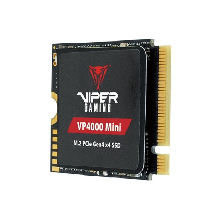 Твердотельный накопитель SSD Patriot VP4000M1TBM23 1TB Mini M.2 2230 PCIe Gen4 x4 — изображение 2