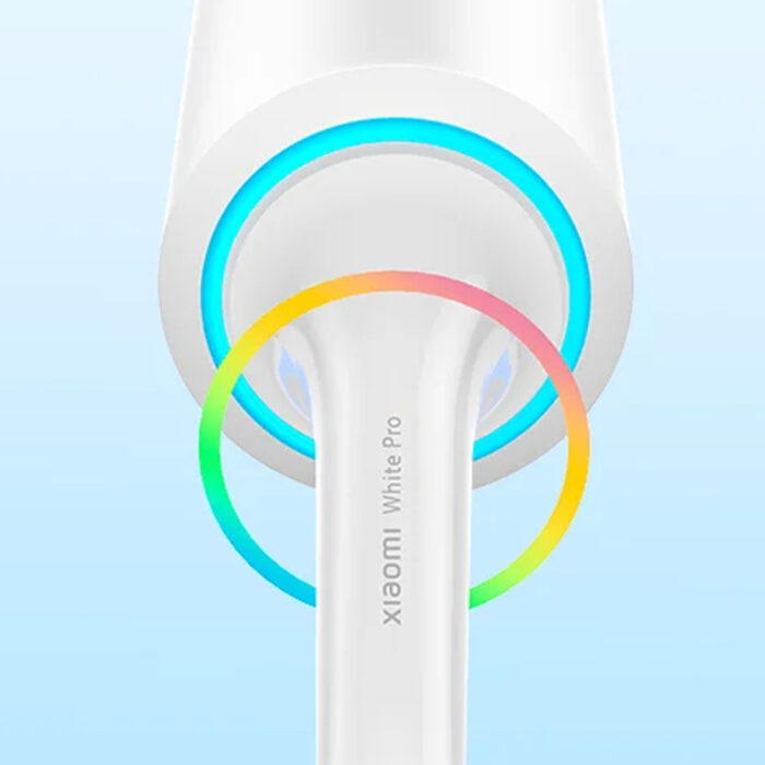 Умная зубная электрощетка Xiaomi Smart Electric Toothbrush T501 Белый — изображение 2
