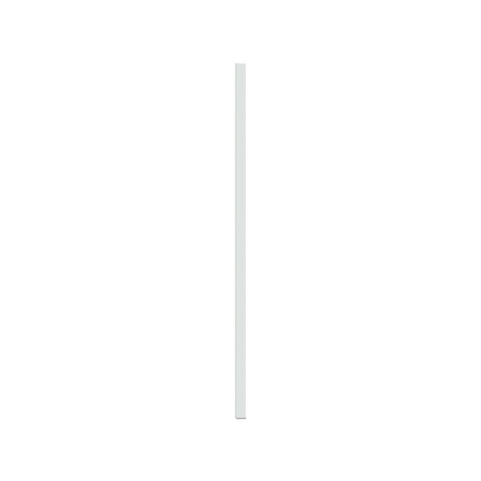 Рамка MERTEN MTN4050-6535 D-Life 5 постовая белый лотос — изображение 2
