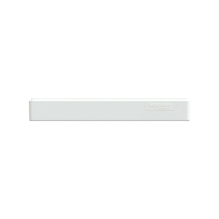 Рамка MERTEN MTN4050-6535 D-Life 5 постовая белый лотос — изображение 3