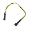 Кабель интерфейсный Mini SAS H3C CAB-MiniSAS HD-0.9m-W18E
