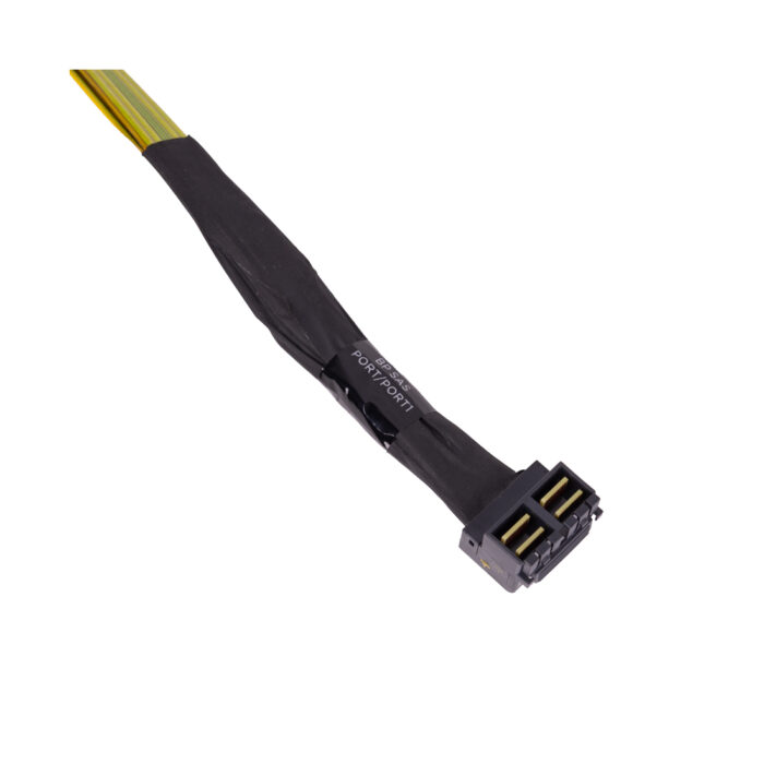 Кабель интерфейсный Mini SAS H3C CAB-MiniSAS HD-0.9m-W18E — изображение 2