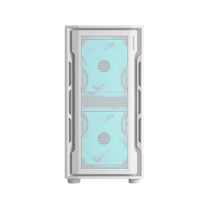 Компьютерный корпус Cougar Uniface Mini RGB (White) без Б/П — изображение 2