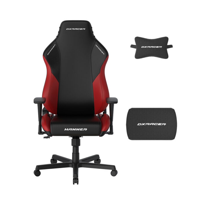 Игровое компьютерное кресло DX Racer Hammer GC/LHE23LTA/NR — изображение 2