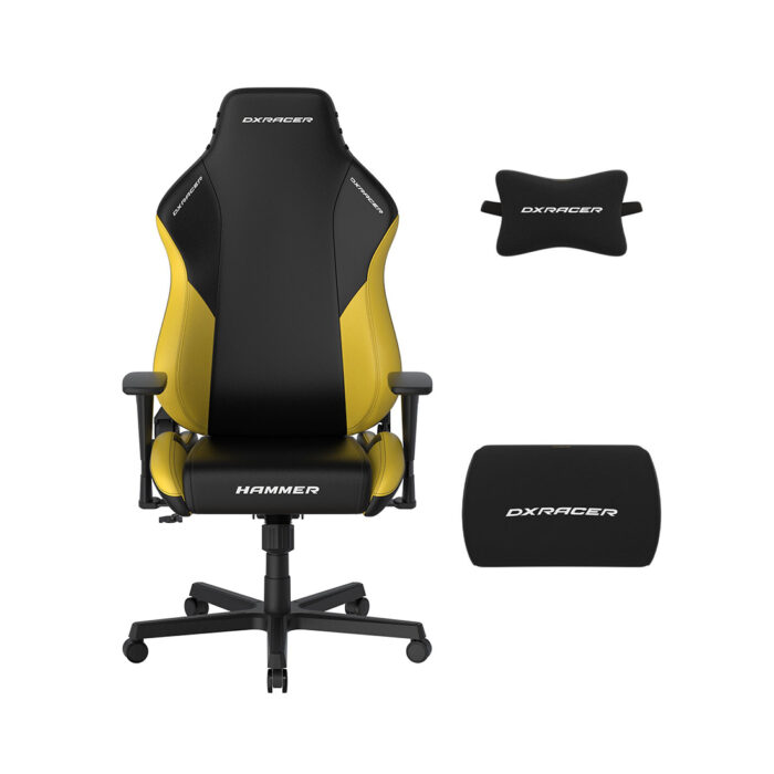 Игровое компьютерное кресло DX Racer Hammer GC/LHE23LTA/NY — изображение 2