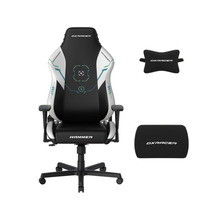 Игровое компьютерное кресло DX Racer Hammer GC/LHE23LTA/SITBETTERGAMELONGER — изображение 2