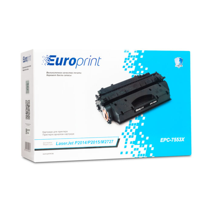 Картридж Europrint EPC-Q7553X — изображение 3