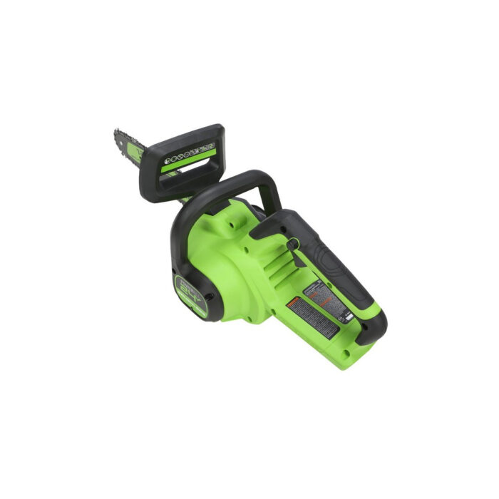 Цепная пила аккумуляторная Greenworks GD24CS30 24V 30см бесщеточная без АКБ и ЗУ — изображение 3