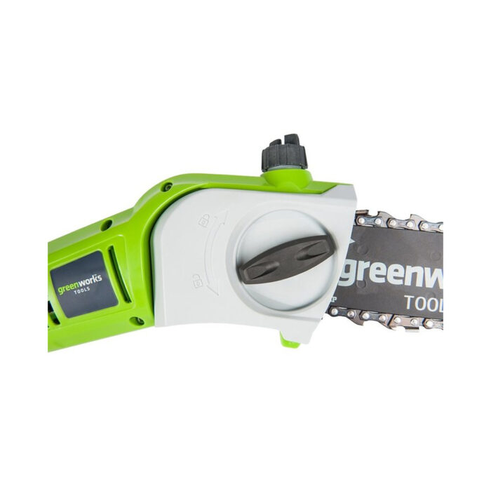 Высоторез-сучкорез аккумуляторный Greenworks G24PS20 24V 20 см без АКБ и ЗУ — изображение 3