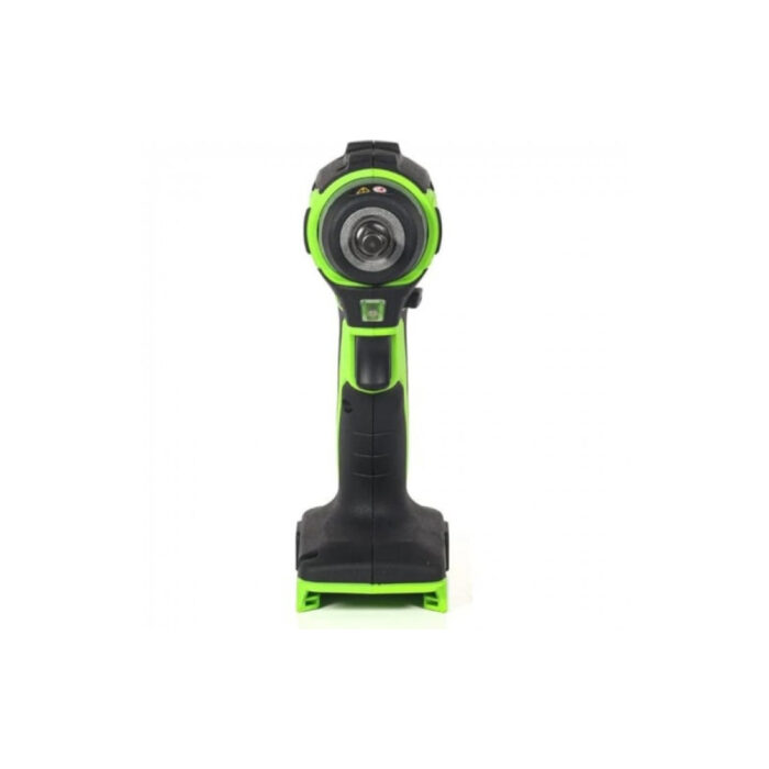 Гайковерт ударный аккумуляторный Greenworks G24IW200 24V 200 Нм бесщеточный без АКБ и ЗУ — изображение 2