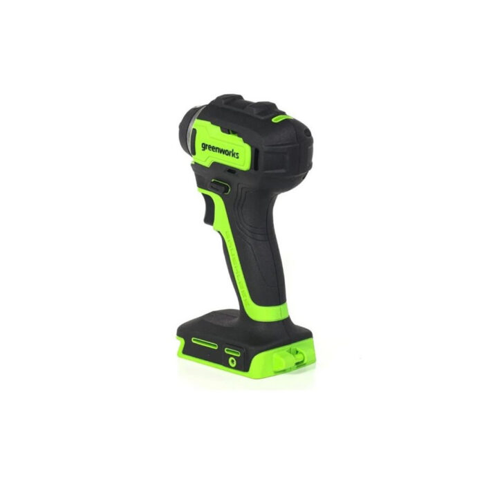 Гайковерт ударный аккумуляторный Greenworks G24IW200 24V 200 Нм бесщеточный без АКБ и ЗУ — изображение 3