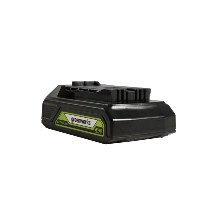 Аккумулятор с USB разъемом Greenworks G24USB2 24V 2 Ач — изображение 3