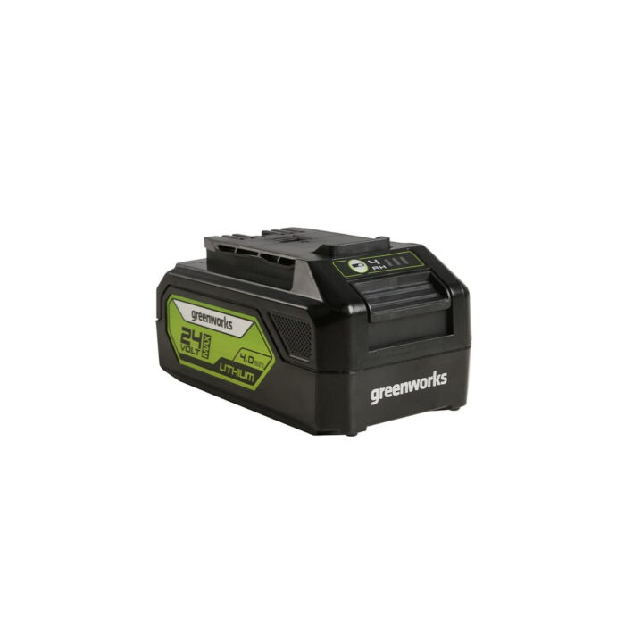 Аккумулятор с USB разъемом Greenworks G24USB4 24V 4 Ач — изображение 2