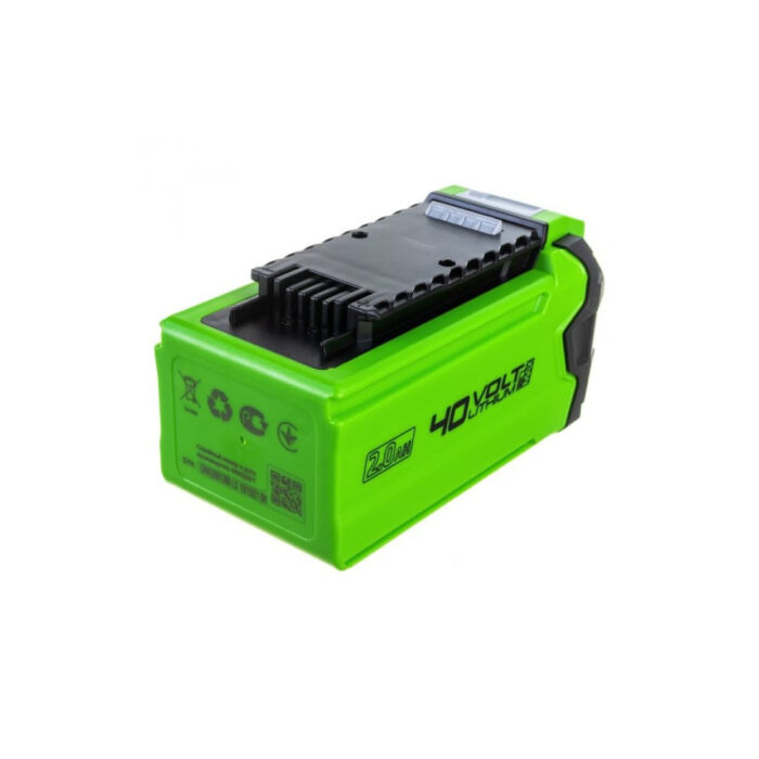 Аккумулятор Greenworks 40V 2 Ач — изображение 2