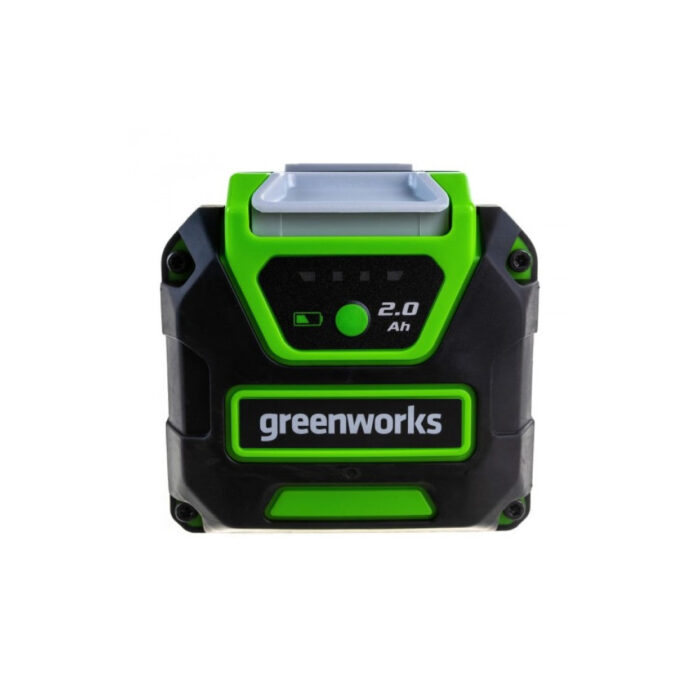 Аккумулятор Greenworks 40V 2 Ач — изображение 3
