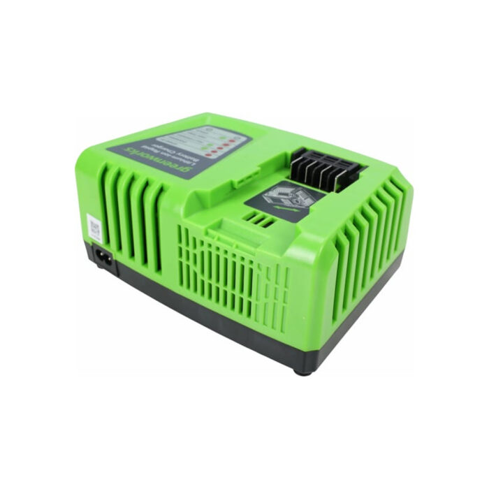Быстрое зарядное устройство Greenworks 40V 5А — изображение 2
