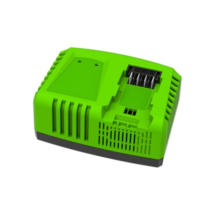 Быстрое зарядное устройство Greenworks 40V 5А — изображение 3