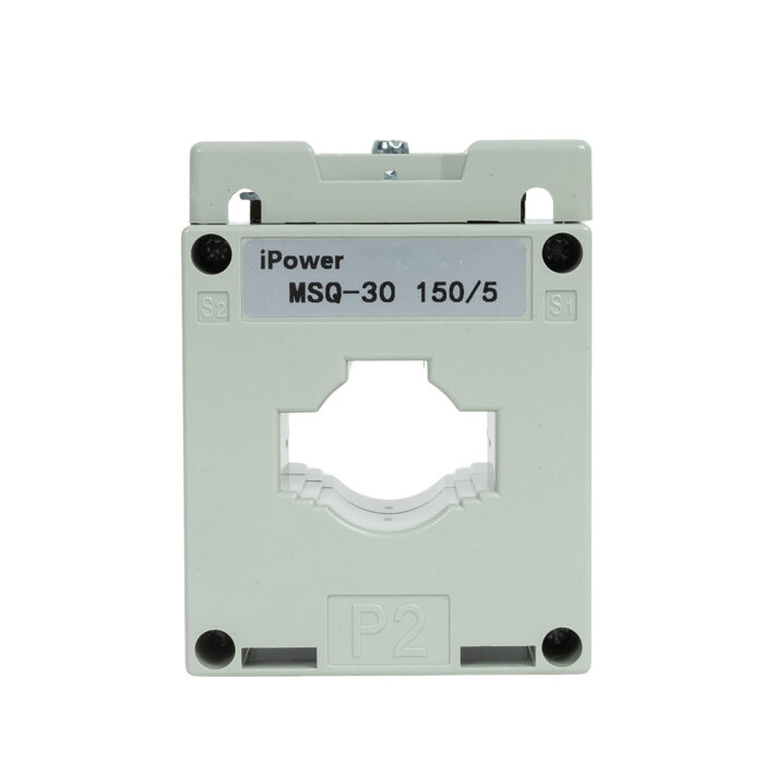 Трансформатор тока iPower MSQ-30 150/5 — изображение 2