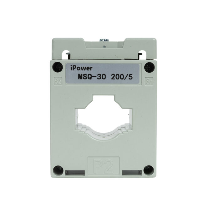 Трансформатор тока iPower MSQ-30 200/5 — изображение 2