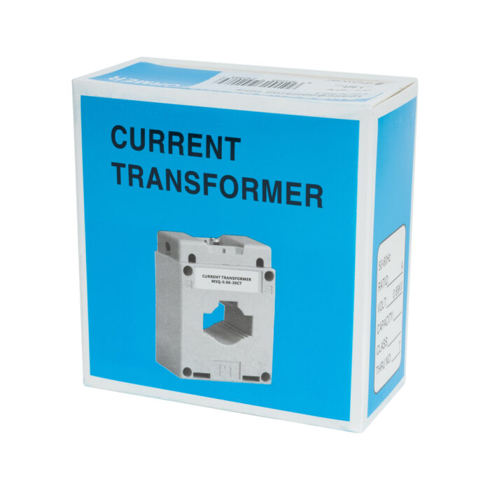 Трансформатор тока iPower MSQ-30 200/5 — изображение 3