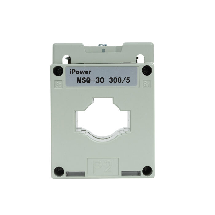Трансформатор тока iPower MSQ-30 300/5 — изображение 2