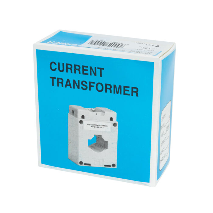 Трансформатор тока iPower MSQ-30 300/5 — изображение 3