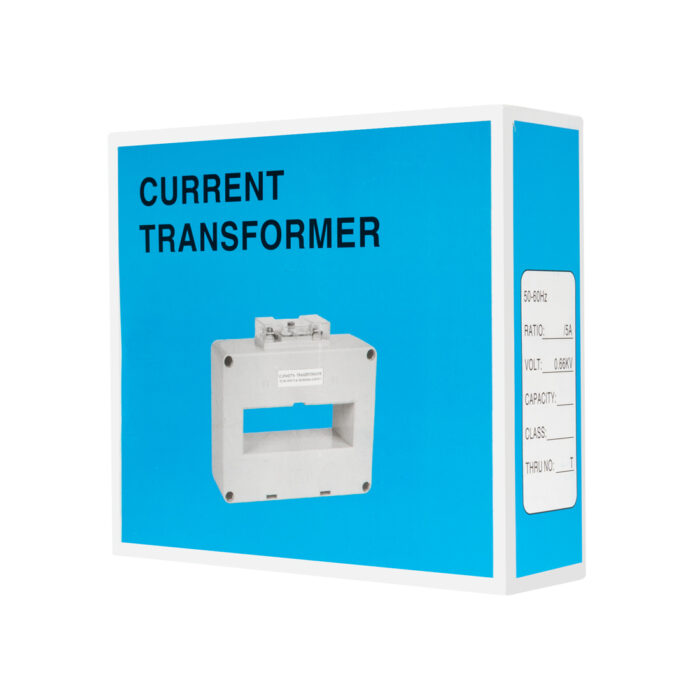 Трансформатор тока iPower MSQ-125 2000/5 — изображение 3